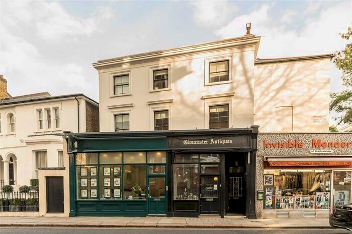 2 Bedroom Flat To Rent In Gloucester Road, London, SW7