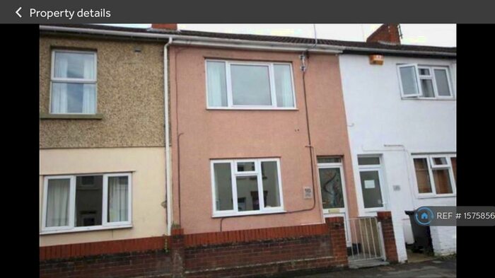 3 Bedroom Terraced House To Rent In William Street, Swindon, SN1