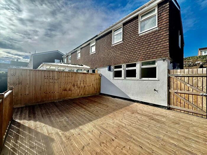 3 Bedroom End Of Terrace House To Rent In Frobisher Drive, Saltash, PL12