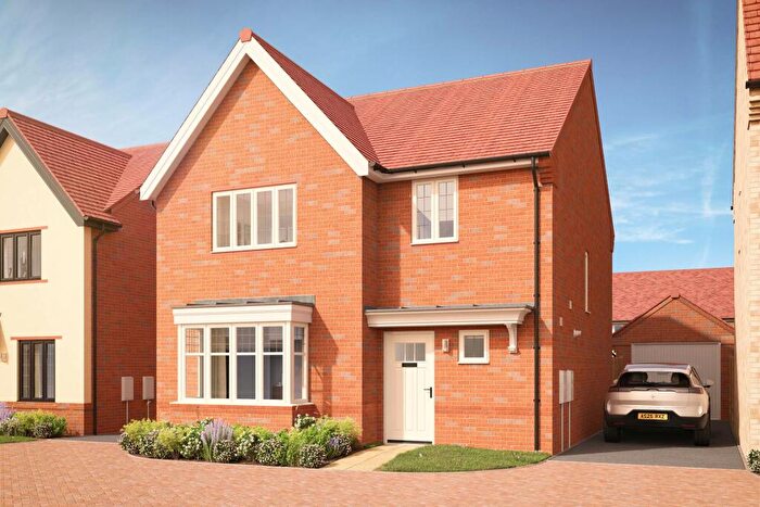 4 Bedroom Detached House For Sale In Union Road, Stowmarket, Suffolk, IP14