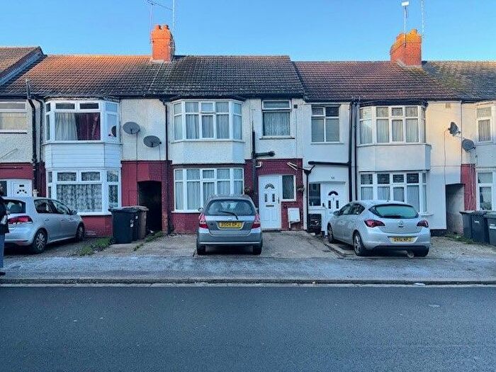 3 Bedroom Terraced House For Sale In Runley Road, Luton, LU1