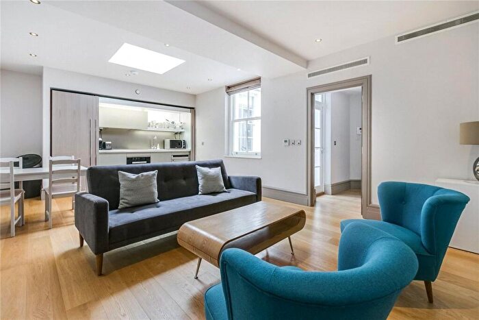 1 Bedroom Flat To Rent In Dorset Square, Marylebone, NW1