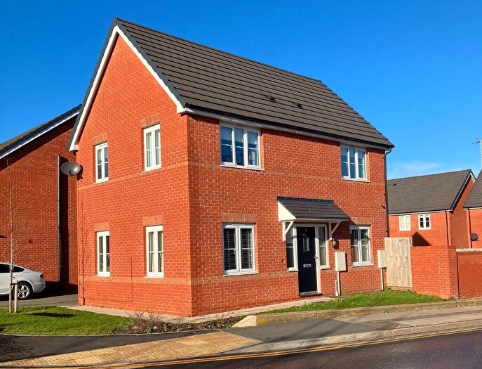 3 Bedroom Detached House To Rent In Deakins Court, The Old Brewery, Mansfield, Nottinghamshire, NG18