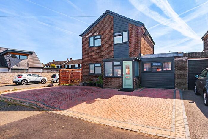 4 Bedroom Detached House For Sale In Norman Drive, Old Catton, NR6