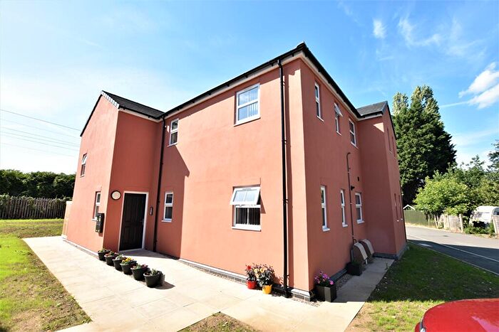 1 Bedroom Apartment To Rent In The Sidings, Mount Street, Grantham, NG31