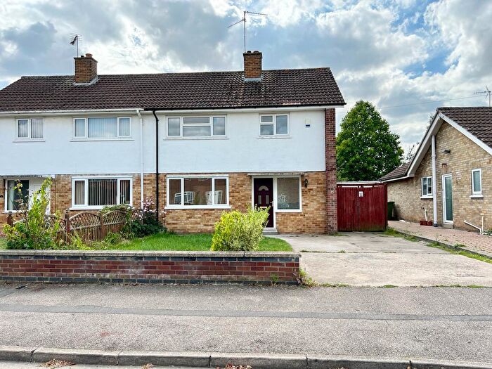 3 Bedroom Semi-Detached House To Rent In Berkeley Road, Netherton Peterborough, PE3
