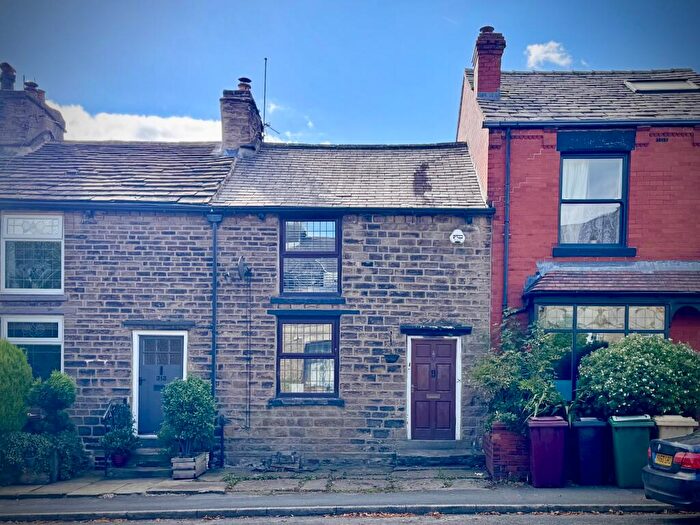 2 Bedroom Terraced House For Sale In Blackburn Road, Egerton, Bolton, BL7