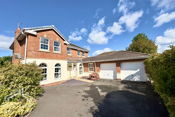 4 Bedroom Detached House To Rent In Tanners Way, Lytham St. Annes, Lancashire, FY8