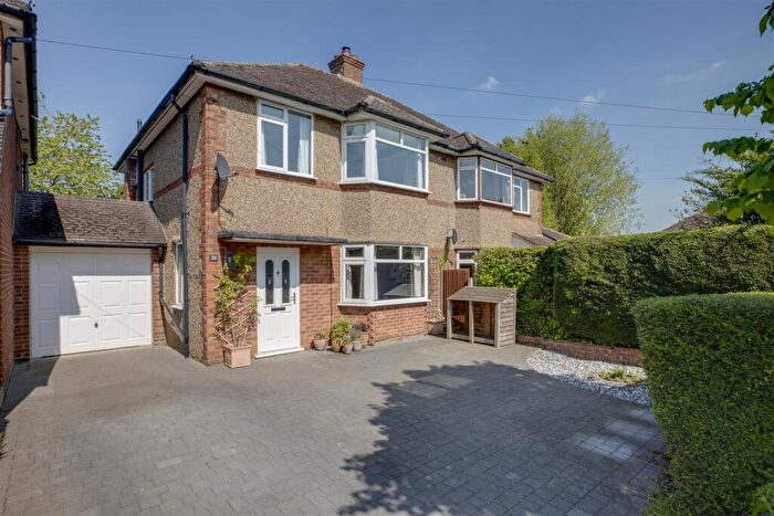 3 Bedroom Semi-Detached House For Sale In Totteridge Drive, High Wycombe, HP13