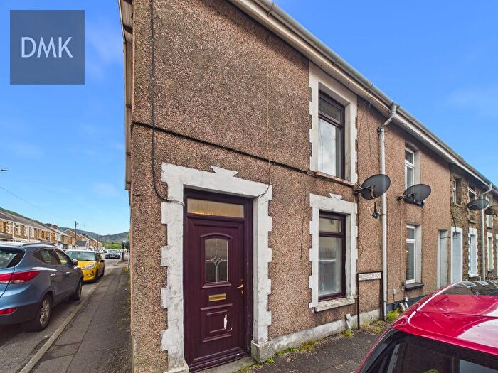 3 Bedroom Terraced House For Sale In Hazelwood Row, Cwmavon, Port Talbot, SA12