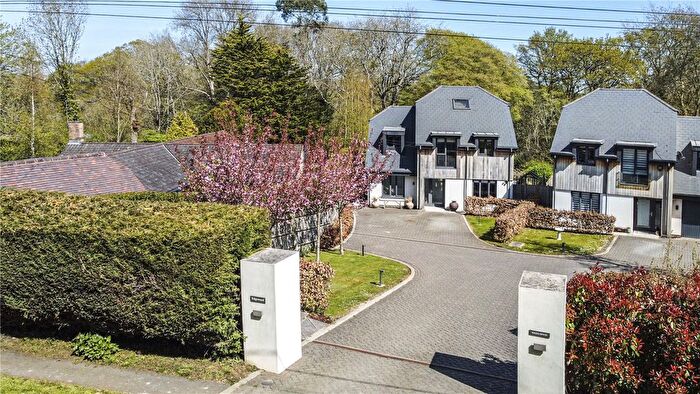 4 Bedroom Detached House For Sale In South Road, Wivelsfield Green, Haywards Heath, West Sussex, RH17
