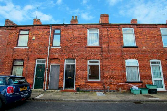 1 Bedroom Terraced House To Rent In Poplar Street, York, YO26