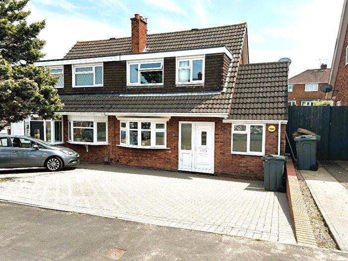 3 Bedroom Semi-Detached House For Sale In Whitethorn Crescent, Sutton Coldfield, West Midlands, B74