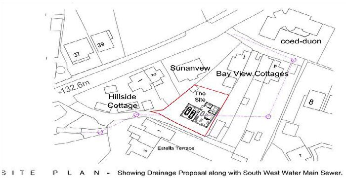 Land For Sale In Carclaze Road, St Austell, PL25