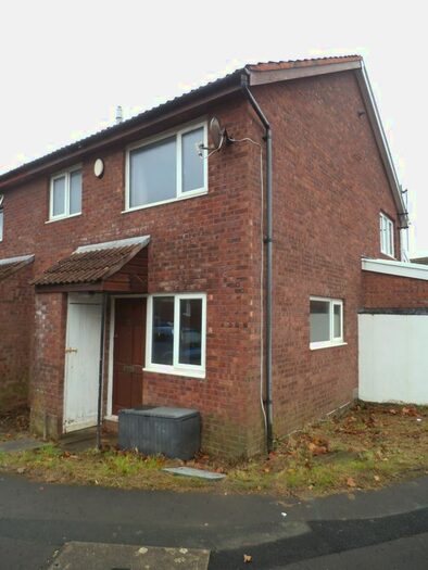 1 Bedroom End Of Terrace House To Rent In Hazeldene Avenue, Brackla, Bridgend, CF31
