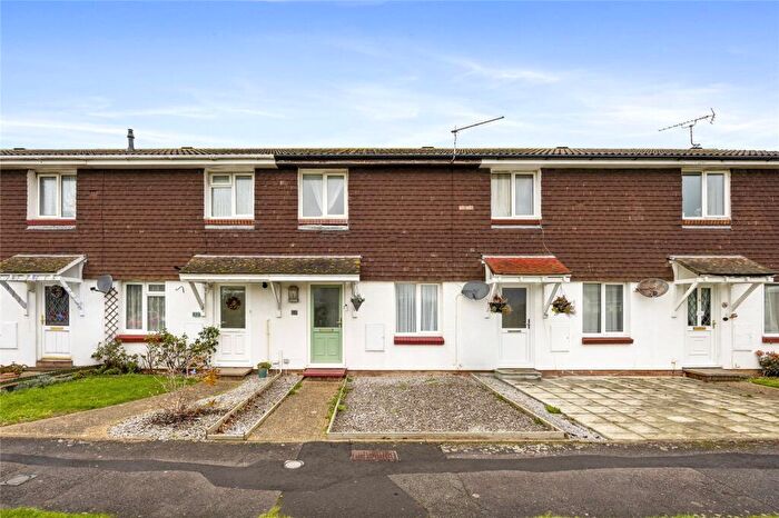 2 Bedroom Terraced House For Sale In Beacon Way, Littlehampton, West Sussex, BN17