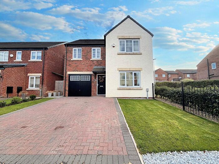 4 Bedroom Detached House For Sale In Fairybeck Gardens, Carlisle, CA2