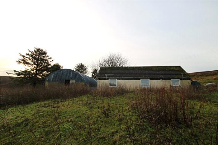 2 Bedroom Bungalow For Sale In Holmisdale & Land, Glendale, Isle Of Skye, IV55