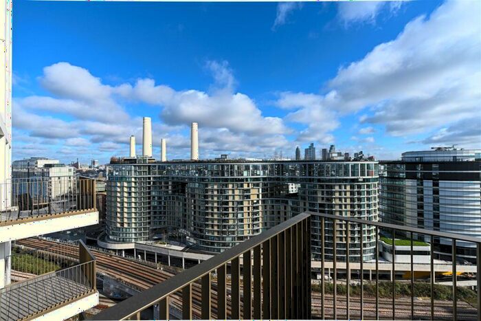 2 Bedroom Apartment To Rent In Fitzroy House, Palmer Road, Battersea, , London., SW11