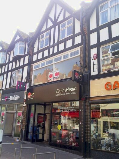 1 Bedroom Flat To Rent In Sutton High St, Sutton, SM1