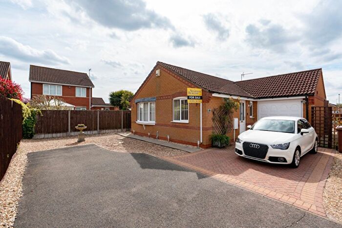 2 Bedroom Detached Bungalow For Sale In Sandringham Gardens, Fishtoft, Boston, PE21