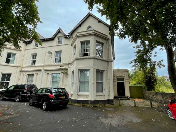 1 Bedroom Apartment To Rent In North Drive, Wavertree, L15
