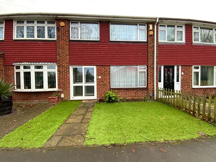 3 Bedroom Terraced House For Sale In Debden Walk, Hornchurch, Essex, RM12