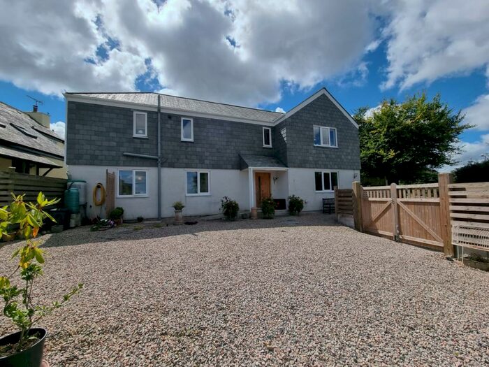 4 Bedroom Detached House For Sale In Nebes Ha Nebes, Launceston, PL15