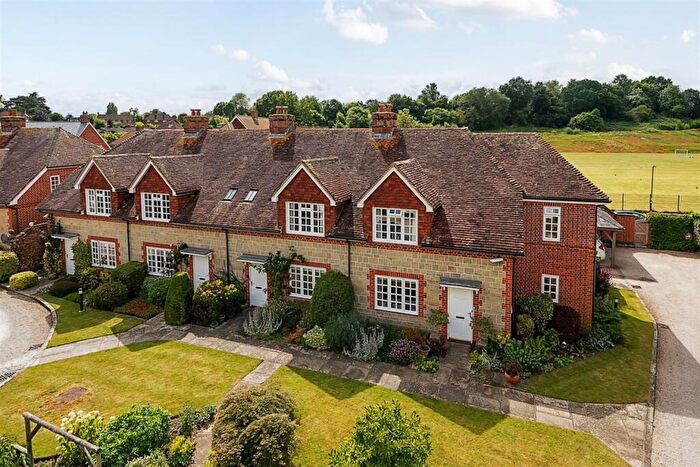 2 Bedroom Terraced House To Rent In Cowdray Court, North Street, Midhurst, GU29