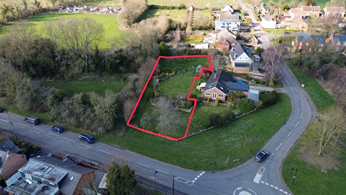 Land For Sale In Building Plot Adjacent To Deepdown, Water Stratford Road, Tingewick, Buckinghamshire, MK18