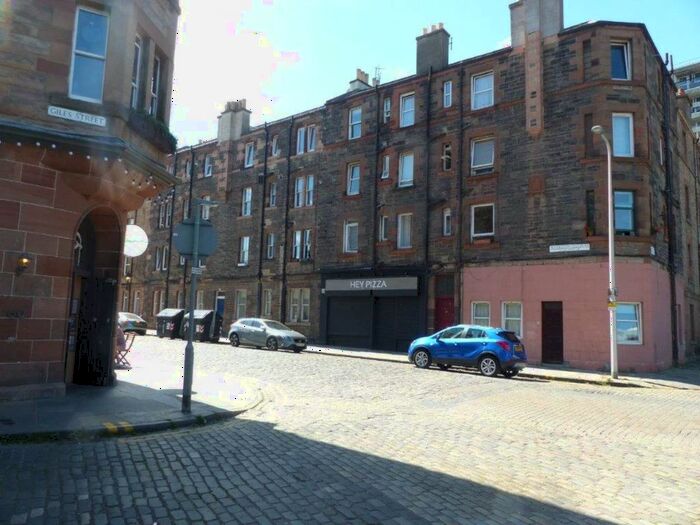 1 Bedroom Flat To Rent In Henderson Gardens, The Shore, Edinburgh, EH6