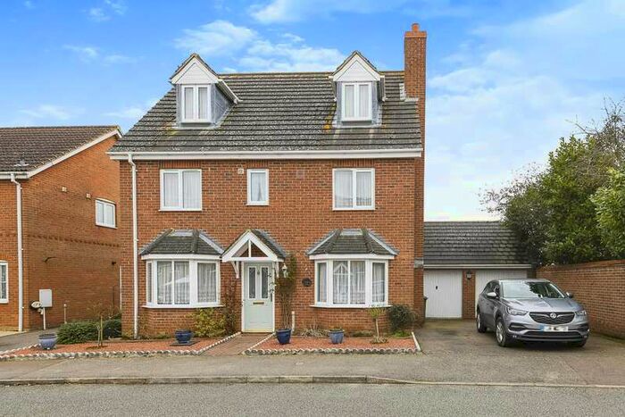 5 Bedroom Detached House For Sale In 66 Landseer Drive, Downham Market, Norfolk, PE38