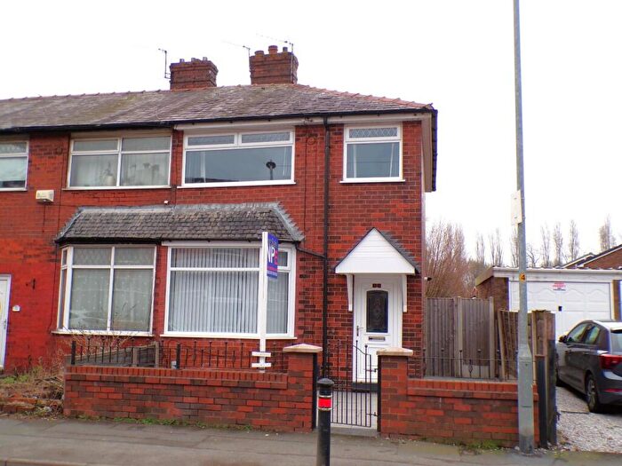 3 Bedroom End Of Terrace House For Sale In Westminster Road, Failsworth, Manchester, M35