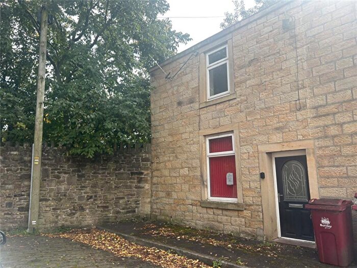 2 Bedroom Terraced House For Sale In Hallwell Street, Burnley, Lancashire, BB10