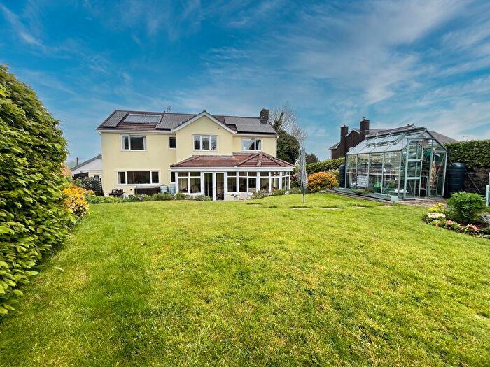 4 Bedroom Detached House For Sale In Pantiles, Llysworney, The Vale Of Glamorgan, CF71