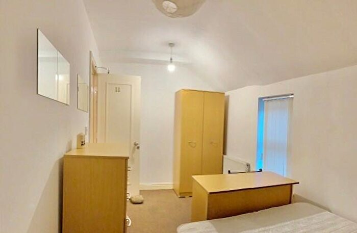 1 Bedroom House Of Multiple Occupation To Rent In Glynrhondda Street, Cardiff(City), CF24
