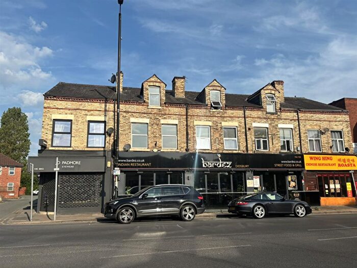2 Bedroom Flat To Rent In Wilmslow Road, Didsbury Village, M20