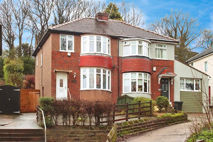 3 Bedroom Semi-Detached House For Sale In Gleadless Road, Sheffield, S2