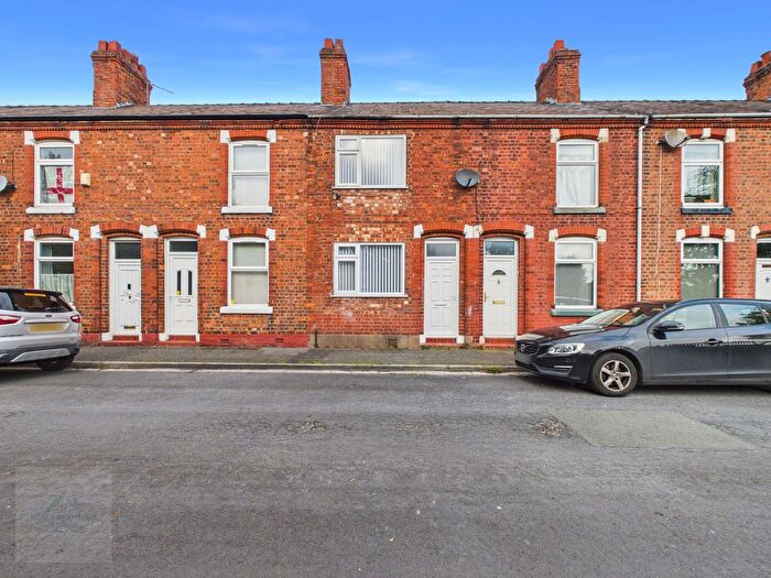 3 Bedroom Terraced House To Rent In Greenall Road, Northwich, CW9