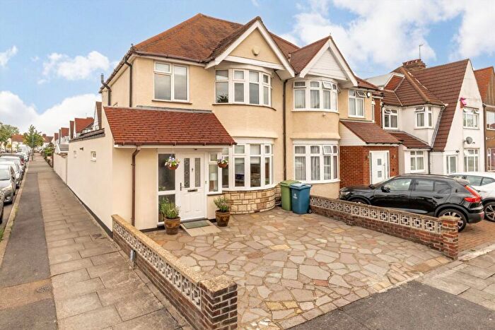 3 Bedroom Semi-Detached House For Sale In Westfield Gardens, Harrow, HA3