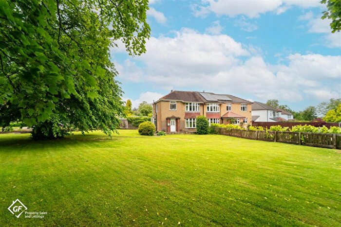3 Bedroom Semi-Detached House For Sale In Peacock Lane, Hest Bank, Lancaster, LA2