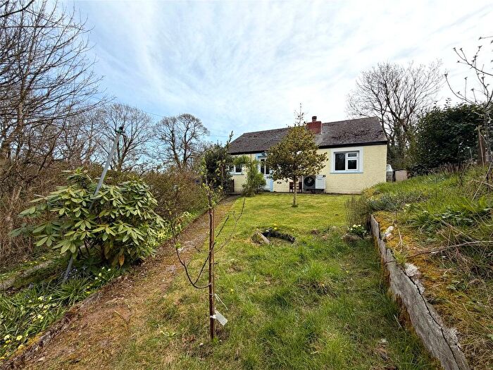 3 Bedroom Bungalow For Sale In Wolfscastle, Haverfordwest, Pembrokeshire, SA62