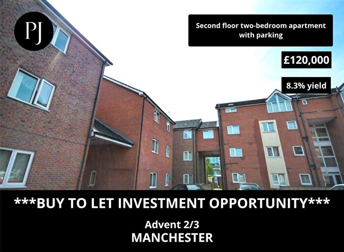 2 Bedroom Apartment For Sale In Eccles New Road, Salford, Greater Manchester, M5
