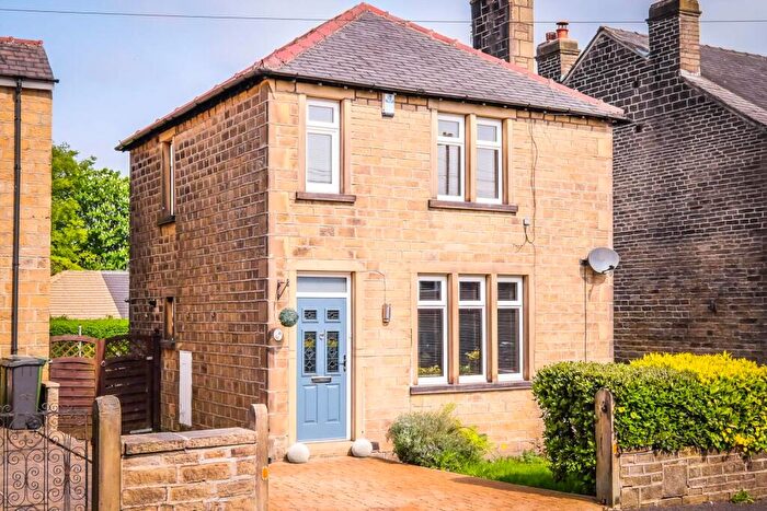 3 Bedroom Detached House For Sale In Tinker Lane, Meltham, HD9