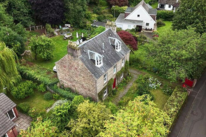 5 Bedroom Detached House For Sale In Riverside House, Riverside Drive, Blairgowrie, PH10