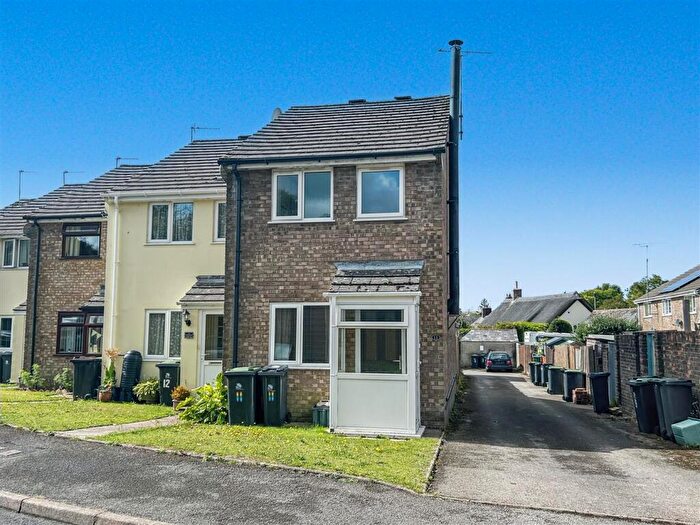 2 Bedroom End Of Terrace House To Rent In Pound Piece, Maiden Newton, Dorchester, DT2
