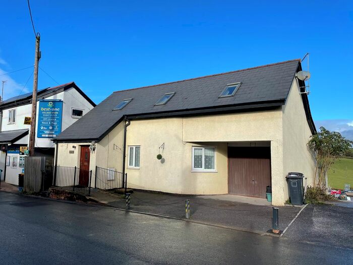 2 Bedroom Detached House To Rent In Tedburn St Mary, Exeter, EX6