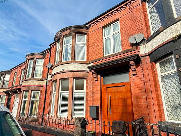4 Bedroom Property For Sale In Wyndcote Road, Liverpool, L18