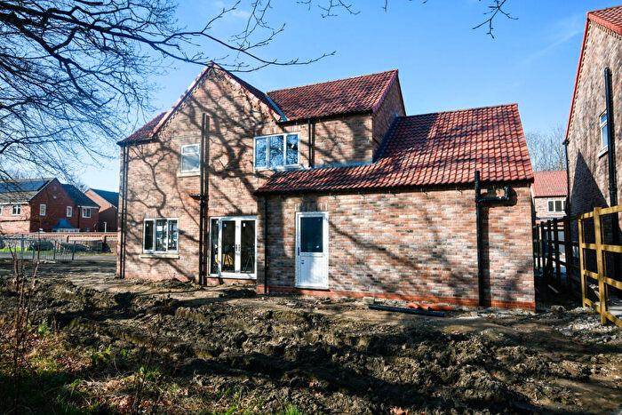 4 Bedroom Detached House For Sale In Holly Close, Whitley, DN14