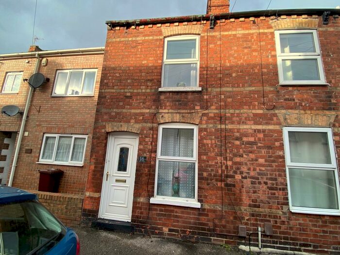 2 Bedroom Terraced House To Rent In Gray Street, Lincoln, LN1